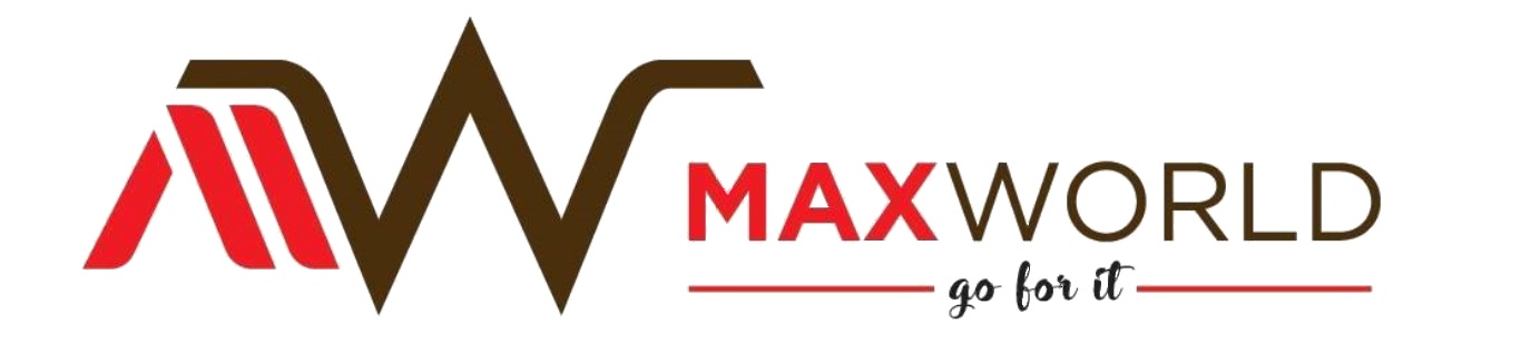 Maxworld logo